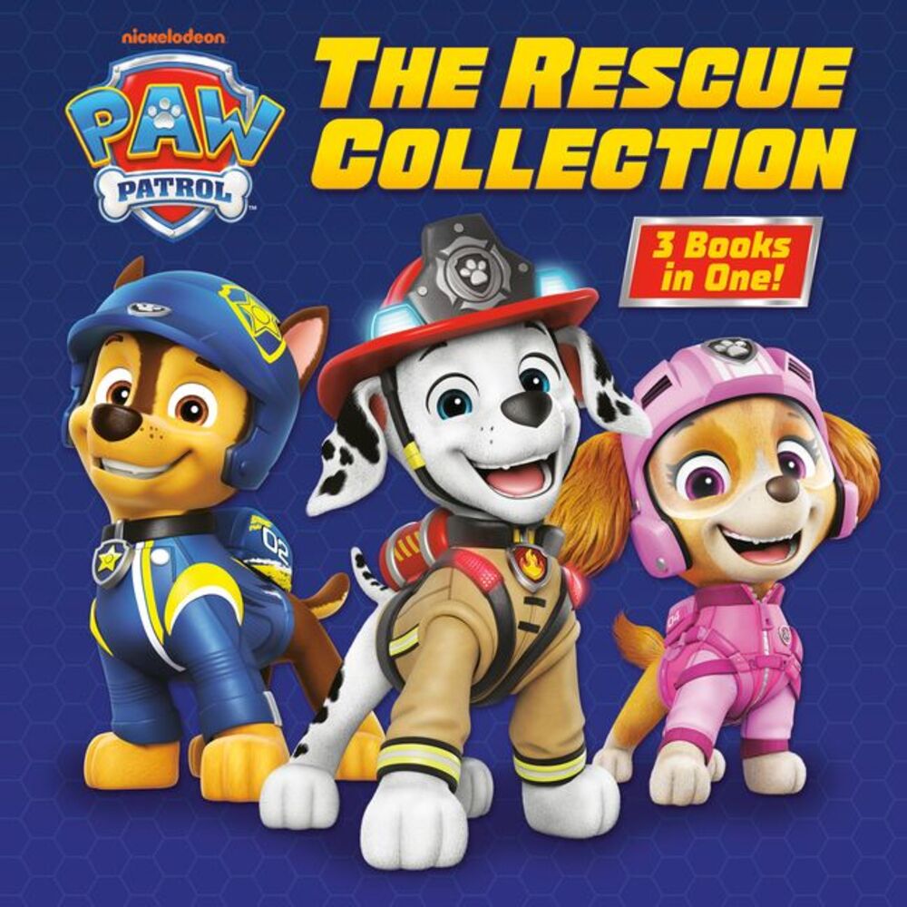 The Rescue Collection (Paw Patrol) -- Random House